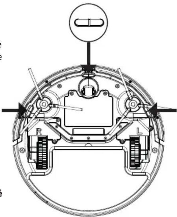 Teesa TSA5050 - Senzory - 1
