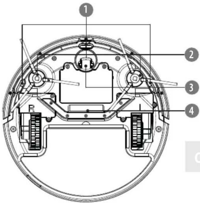 Teesa TSA5050 - TEESA SMART VAC 2 - 2