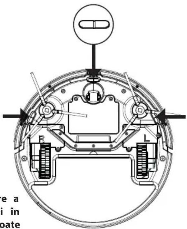 Teesa TSA5050 - Senzori - 1