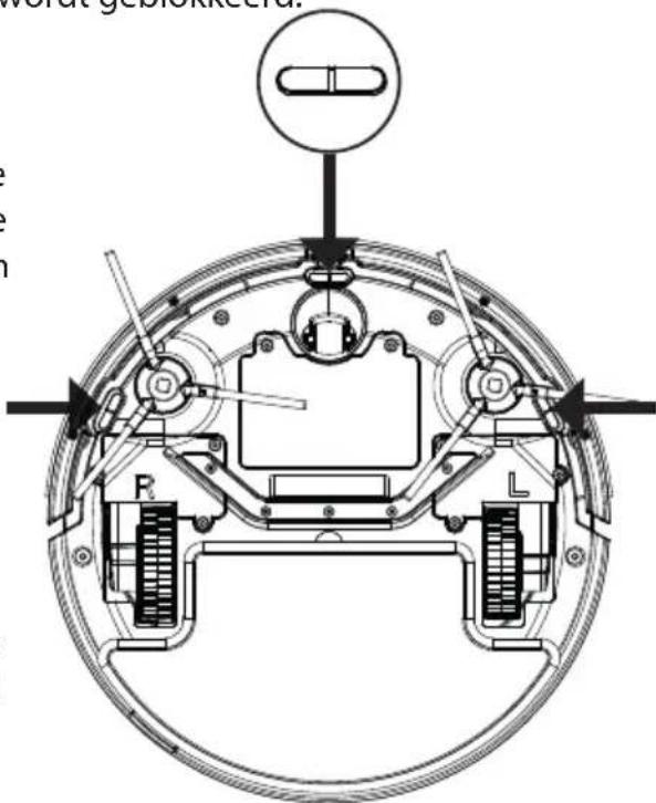 Teesa TSA5050 - Sensoren - 1