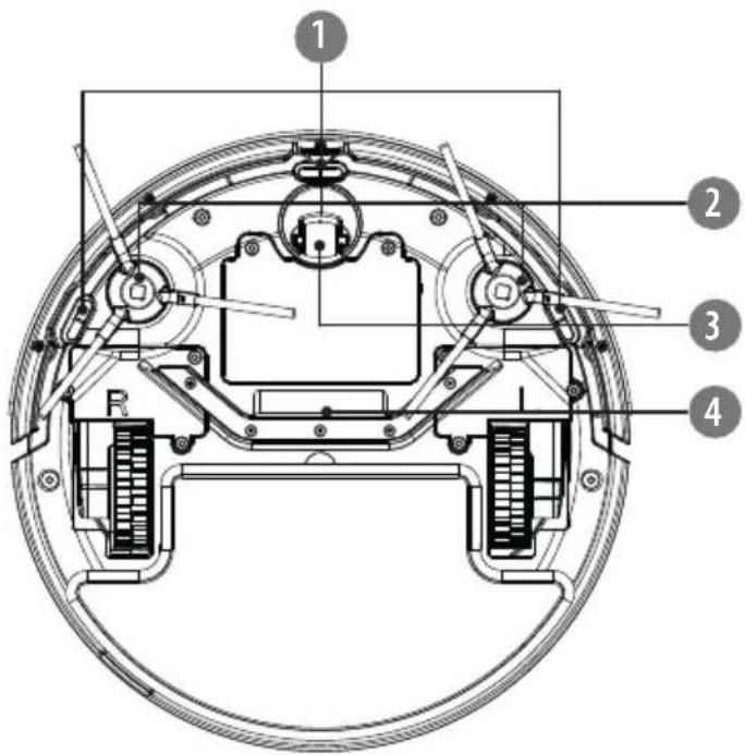 Teesa TSA5050 - TEESA SMART VAC 2 - 1