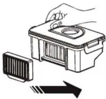 Teesa TSA5050 - Empty the dustbin after each use! - 6