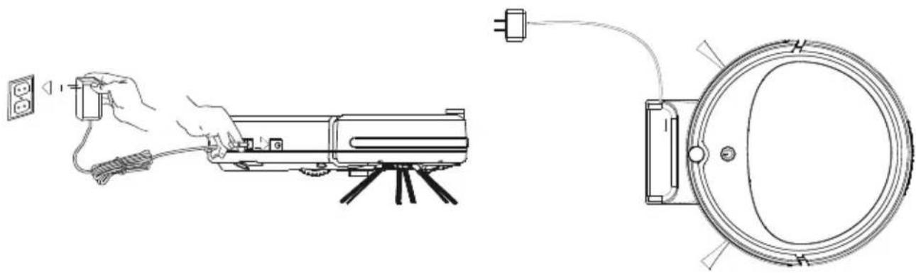 Teesa TSA5050 - NABÍJENÍ - 1
