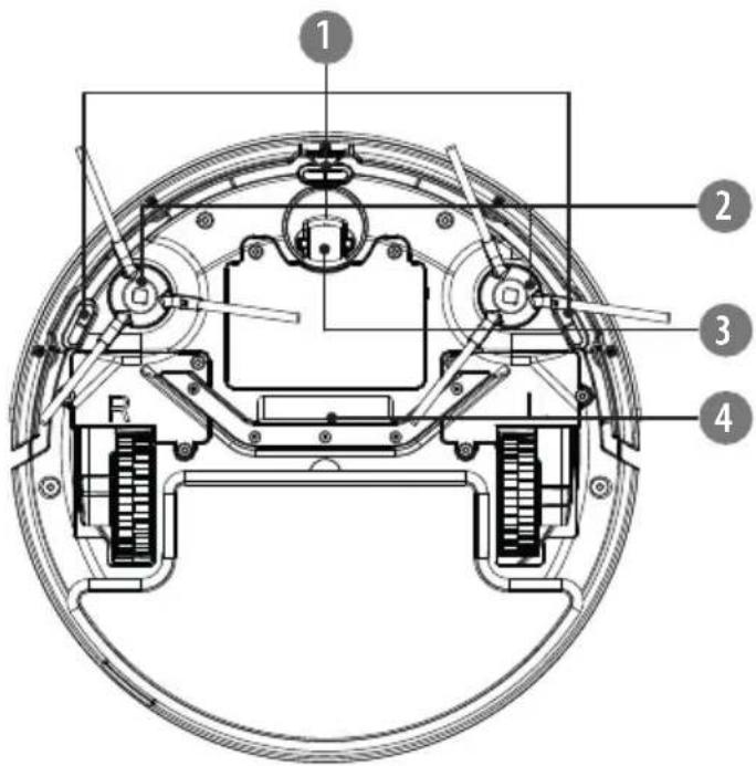 Teesa TSA5050 - TEESA SMART VAC 2 - 1
