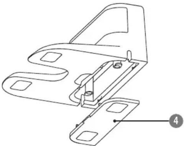 Teesa TSA5050 - CHARGING DOCK - 2