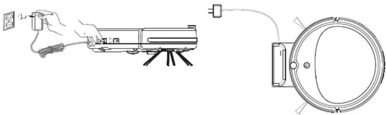 Teesa TSA5050 - NABÍJANIE - 1