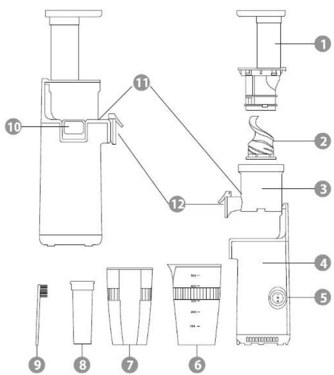 Teesa TSA3233 - 1