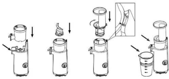 Teesa TSA3233 - ASAMBLARE - 1