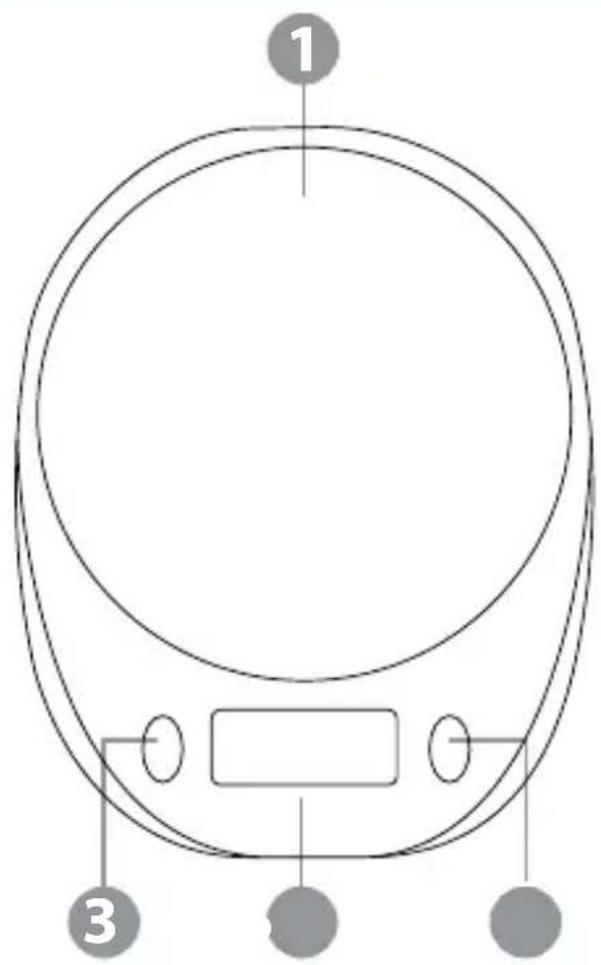 Teesa TSA0808 - PRODUKTBESCHREIBUNG - 1