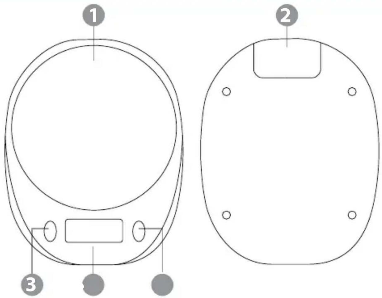 Teesa TSA0808 - OPIS PRODUKTU - 1