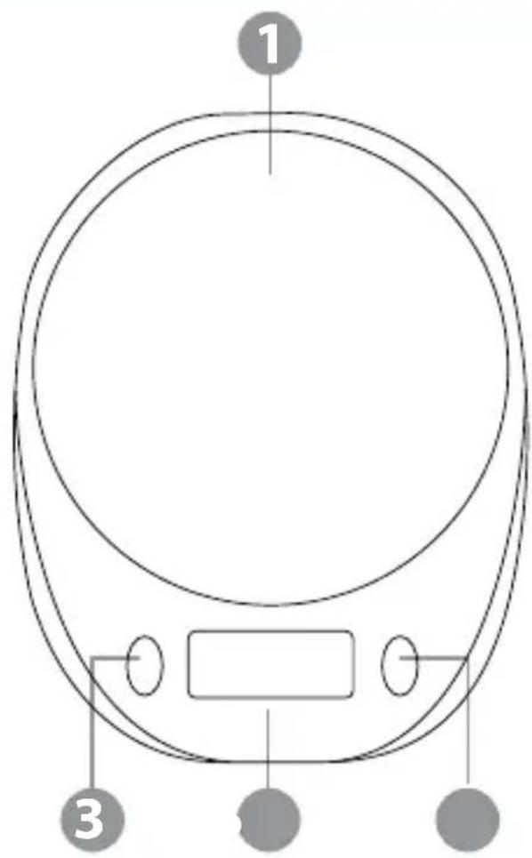 Teesa TSA0808 - PRODUCT DESCRIPTION - 1