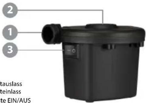Teesa TSA9101 - PRODUKTBESCHREIBUNG - 1