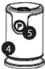 Teesa TSA3535 - PRODUCT DESCRIPTION - 3