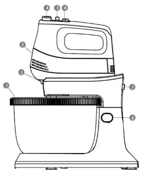 Teesa TSA3548 - 2