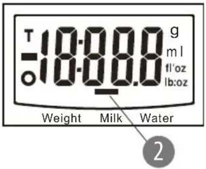 Teesa TSA0805 - VOLUME MODUS - 4