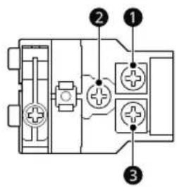LG WS5D7230S - Conecte eléctricamente el electrodoméstico con el enchufe de contacto con protección - 1