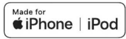 Made for iPhone | iPod