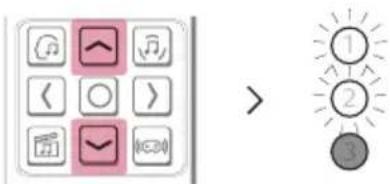 LG S20A - Comment modifier les paramètres - 3