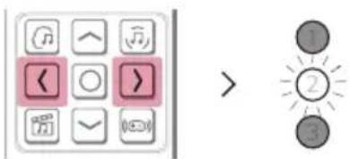 LG S20A - Comment modifier les paramètres - 2