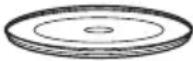 PANASONIC NN-GD35QB - Programmes Menu automatique - 9