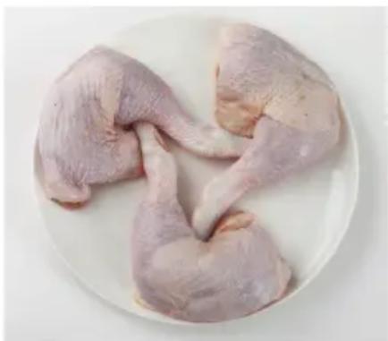 PANASONIC NN-GD35QB - La Viande Hachée ou en Cubes, les Petits Crustacés - 1