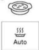 PANASONIC NN-GD35QB - Programmes Menu automatique - 8