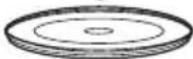 PANASONIC NN-GD35QB - Programmes Menu automatique - 3