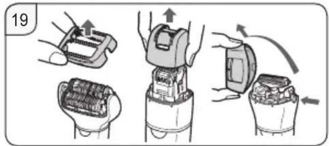 PANASONIC ES-EY30A - 17