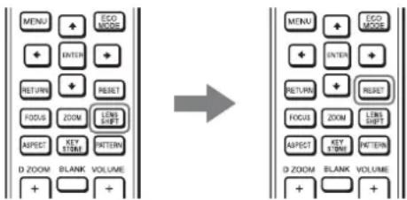 SONY VPLL-3003 - Abnehmen des Projektionsobjektivs VPLL-3003 - 1
