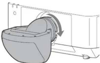 SONY VPLL-3003 - Nota - 2
