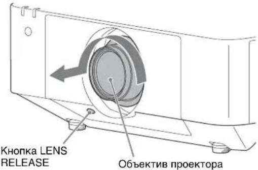 SONY VPLL-3003 - Осторожно - 1