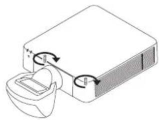 SONY VPLL-3003 - 检查图像的左侧和右侧是否垂直。 - 2