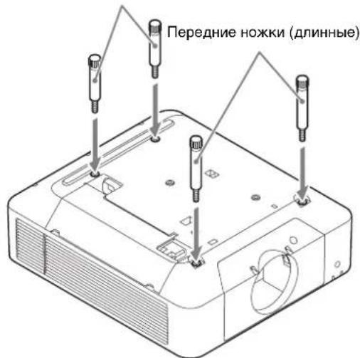 SONY VPLL-3003 - Примечания - 1