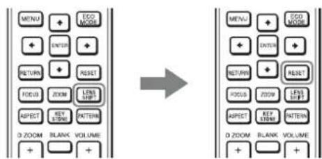 SONY VPLL-3003 - Rimozione dell'obiettivo di proiezione VPLL-3003 - 1