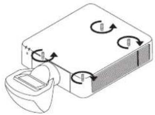 SONY VPLL-3003 - Réglage - 2
