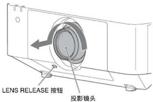 SONY VPLL-3003 - 注意 - 1