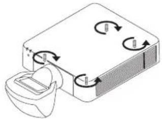 SONY VPLL-3003 - Réglage - 4
