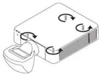 SONY VPLL-3003 - Einstellen - 3