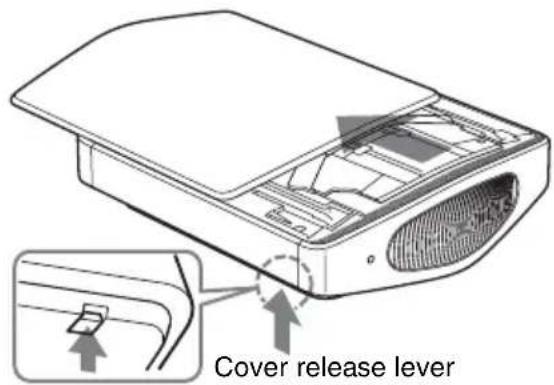 SONY LMP-H400 - Note - 1