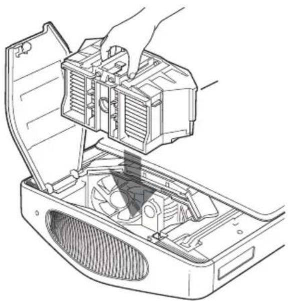 SONY LMP-H400 - ご注意 - 1