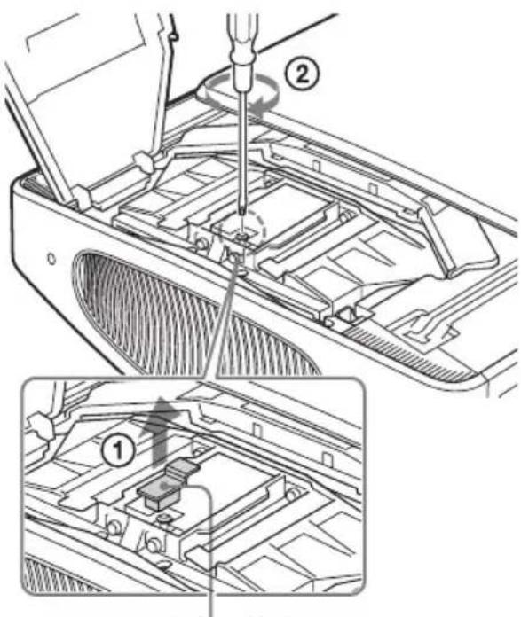 SONY LMP-H400 - Nota - 3