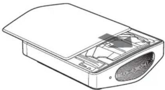SONY LMP-H400 - ご注意 - 1