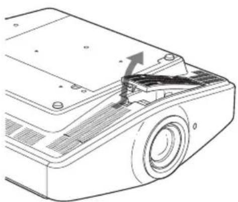 SONY LMP-H400 - ご注意 - 1