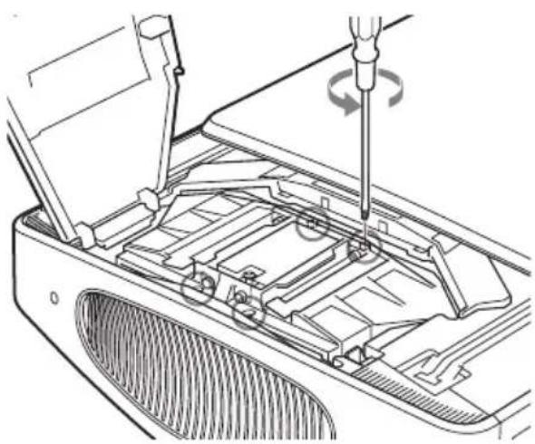 SONY LMP-H400 - ご注意 - 4