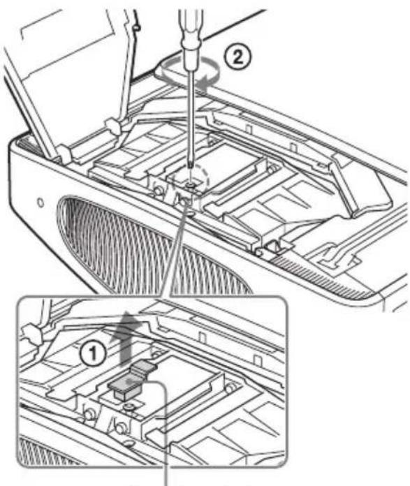 SONY LMP-H400 - Nota - 3