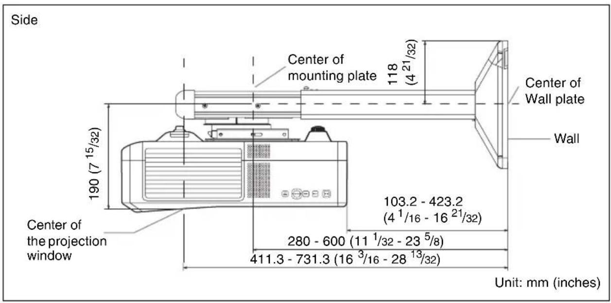SONY PSS-640 - Dimensions - 3