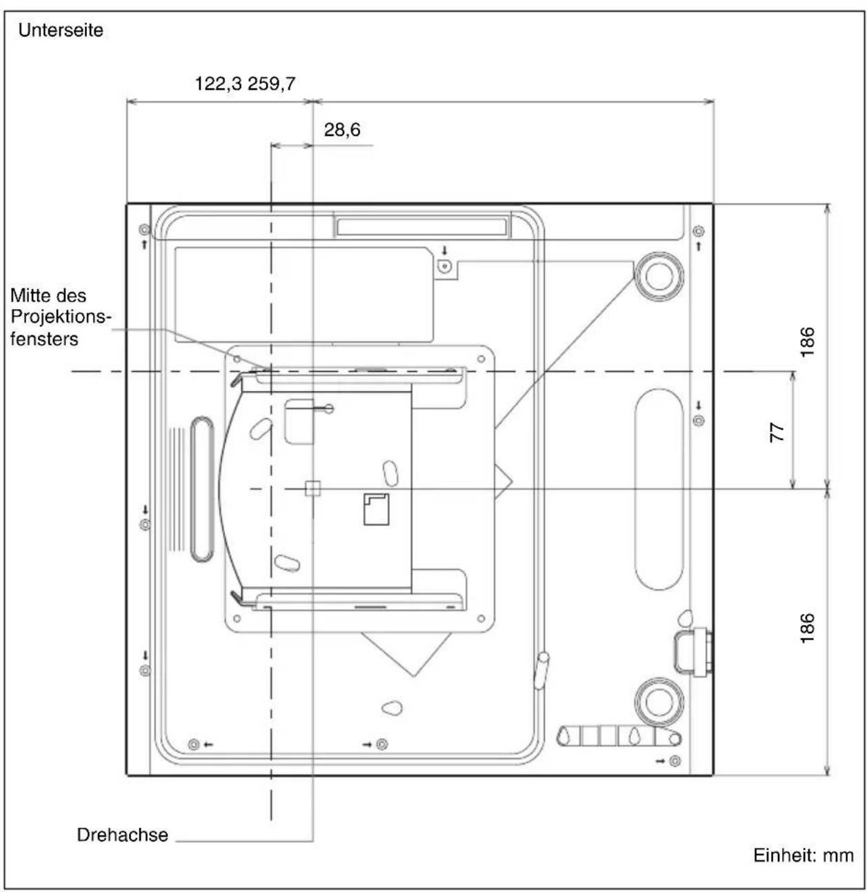SONY PSS-640 - So passen Sie die vorwärts-/rückwärtsgerichtete Führung an - 9