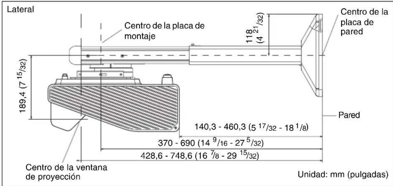 SONY PSS-640 - Para ajustar el deslizamiento hacia delante/hacia atrás - 6