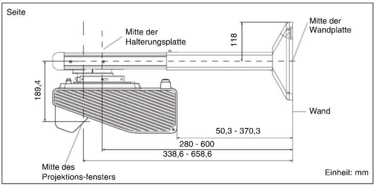 SONY PSS-640 - So passen Sie die vorwärts-/rückwärtsgerichtete Führung an - 8