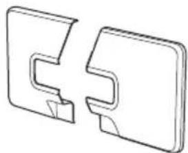 SONY PSS-640 - VPL-SW630C/SW620C/SW630/SW620/SX630 - 3